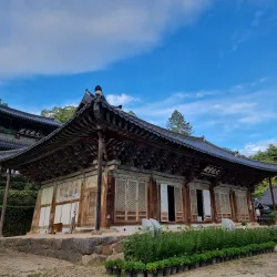 Magoksa Temple - Gongju