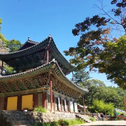 Magoksa Temple - Gongju