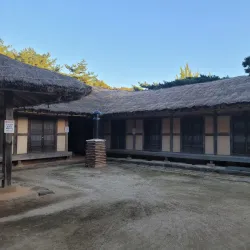 Sudeoksa Temple - Gongju