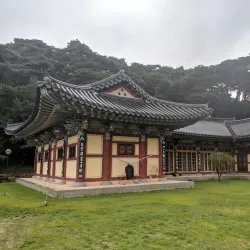 Sudeoksa Temple - Gongju