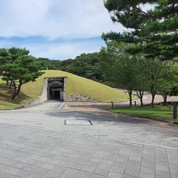 Tomb of King Muryeong - Gongju