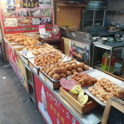 Baengma Market - Goyang