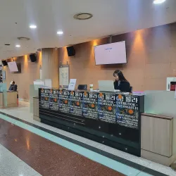 Goyang Aram Nuri Arts Center - Goyang