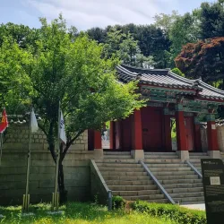 Haengju Fortress - Goyang