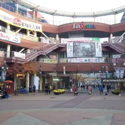 Lafesta Shopping Mall - Goyang