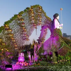 Lake Park Flower Festival - Goyang