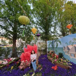 Lake Park Flower Festival - Goyang
