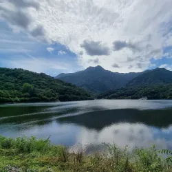 Geumosan Provincial Park - Gumi