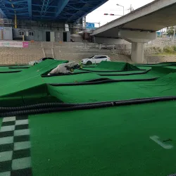 Gumi Riverside Park - Gumi