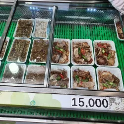 Gumi Traditional Market - Gumi