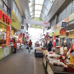 Gumi Traditional Market - Gumi