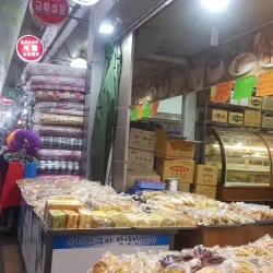 Gumi Traditional Market - Gumi