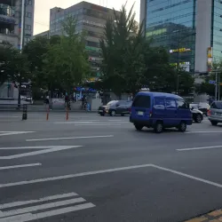 Gunpo City Hall Plaza - Gunpo