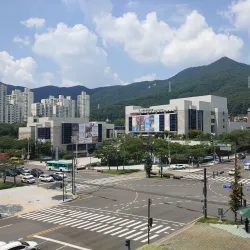 Gunpo Cultural Center - Gunpo