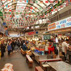 Gunpo Traditional Market - Gunpo
