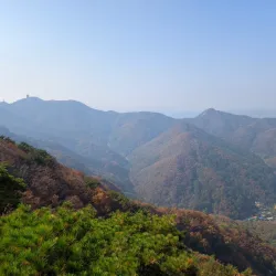 Surisan Mountain - Gunpo