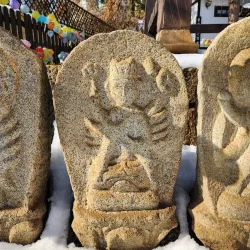 Dongguksa Temple - Gunsan