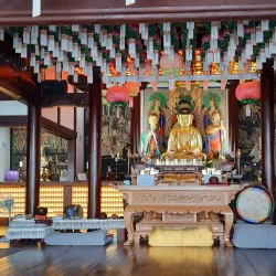 Dongguksa Temple - Gunsan