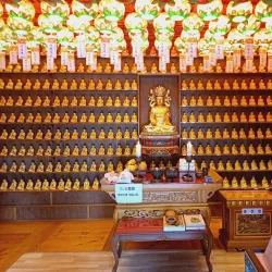 Dongguksa Temple - Gunsan