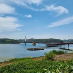 Eunpa Lake Park - Gunsan