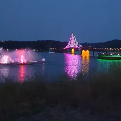 Eunpa Lake Park - Gunsan