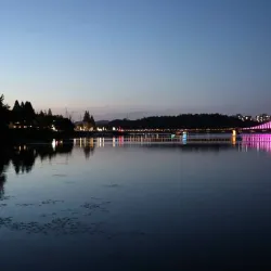 Eunpa Lake Park - Gunsan