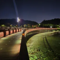 Eunpa Lake Park - Gunsan
