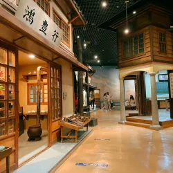 Gunsan Aviation Museum - Gunsan