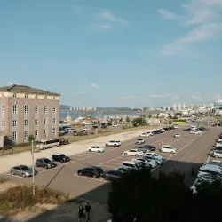 Gunsan Aviation Museum - Gunsan