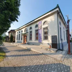 Gunsan Aviation Museum - Gunsan