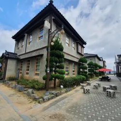 Gunsan Aviation Museum - Gunsan