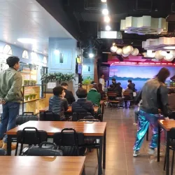 Gunsan Fish Market - Gunsan