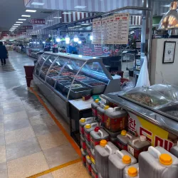 Gunsan Fish Market - Gunsan