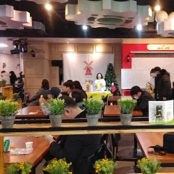 Gunsan Fish Market - Gunsan