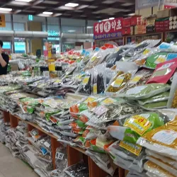 Gunsan Fish Market - Gunsan