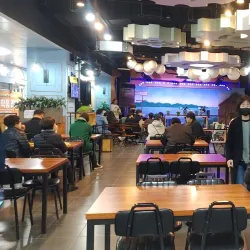 Gunsan Fish Market - Gunsan