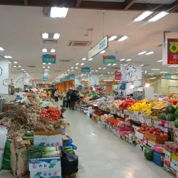 Gunsan Fish Market - Gunsan