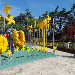 Gunsan Marine Cable Car - Gunsan