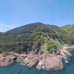 Gunsan Marine Cable Car - Gunsan