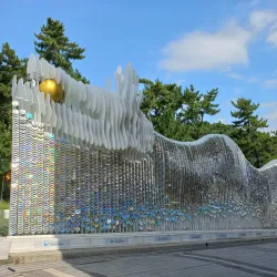 Gunsan Marine Cable Car - Gunsan