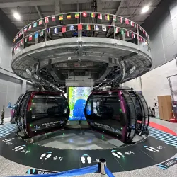 Gunsan Marine Cable Car - Gunsan