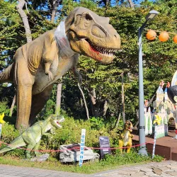 Gunsan Marine Cable Car - Gunsan