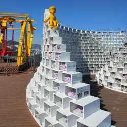 Gunsan Marine Cable Car - Gunsan