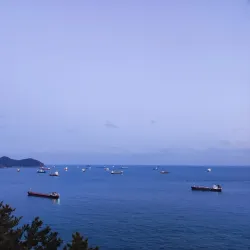 Gunsan Marine Cable Car - Gunsan