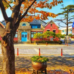 Gunsan Modern Cultural Street - Gunsan