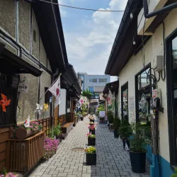 Gunsan Modern Cultural Street - Gunsan