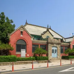 Gunsan Old Japanese Customs Building - Gunsan