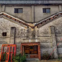 Gunsan Old Japanese Customs Building - Gunsan