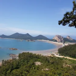 Seonyudo Island - Gunsan