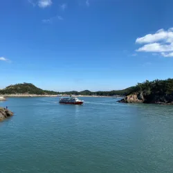 Seonyudo Island - Gunsan